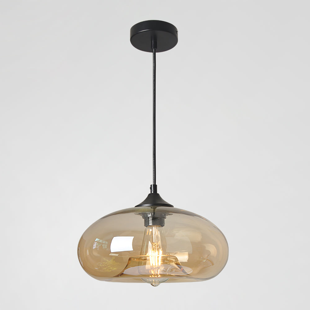 Liora Glass Pendant Lamp