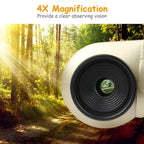 Kids Binoculars Night Vision Outdoor Exploration Adventure Toy - Image 6