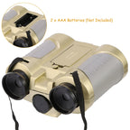 Kids Binoculars Night Vision Outdoor Exploration Adventure Toy - Image 9