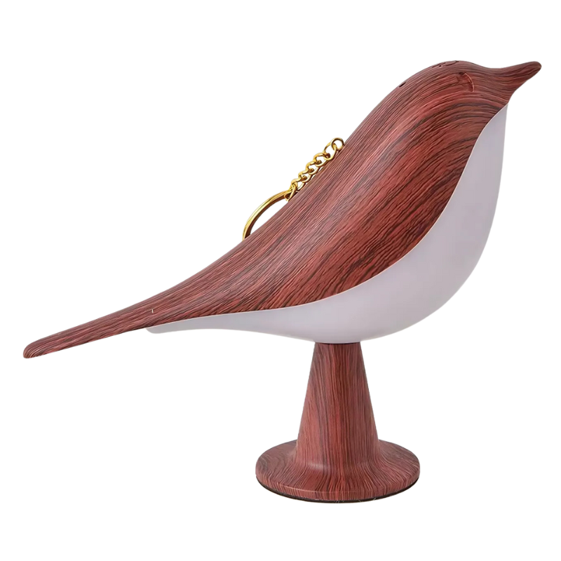 Bird Ambient Lamp Colour-Changing LED with Aroma Mist Feature