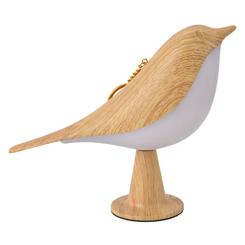 Bird Ambient Lamp Colour-Changing LED with Aroma Mist Feature