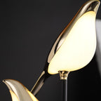 Modern Wall Sconce LED Nordic Decorative Bird Wall Lamp Bedroom - Image 7