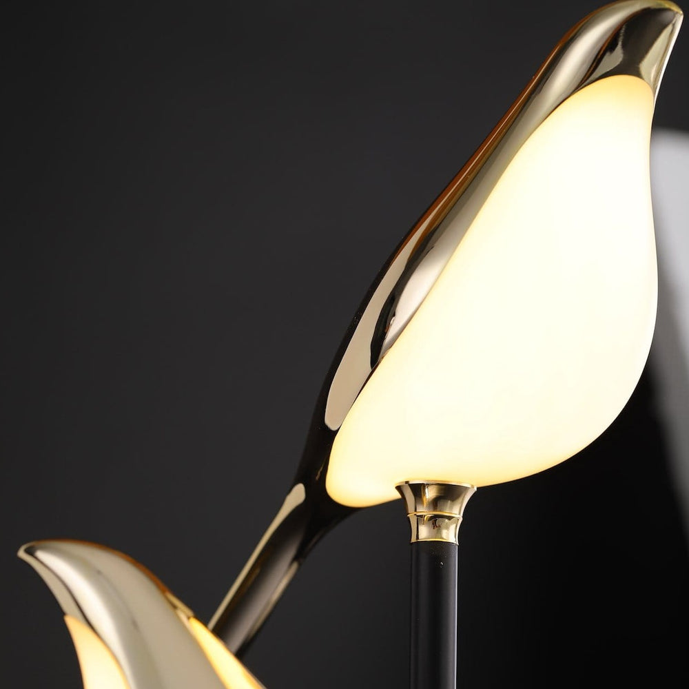 Modern Wall Sconce LED Nordic Decorative Bird Wall Lamp Bedroom - Image 7