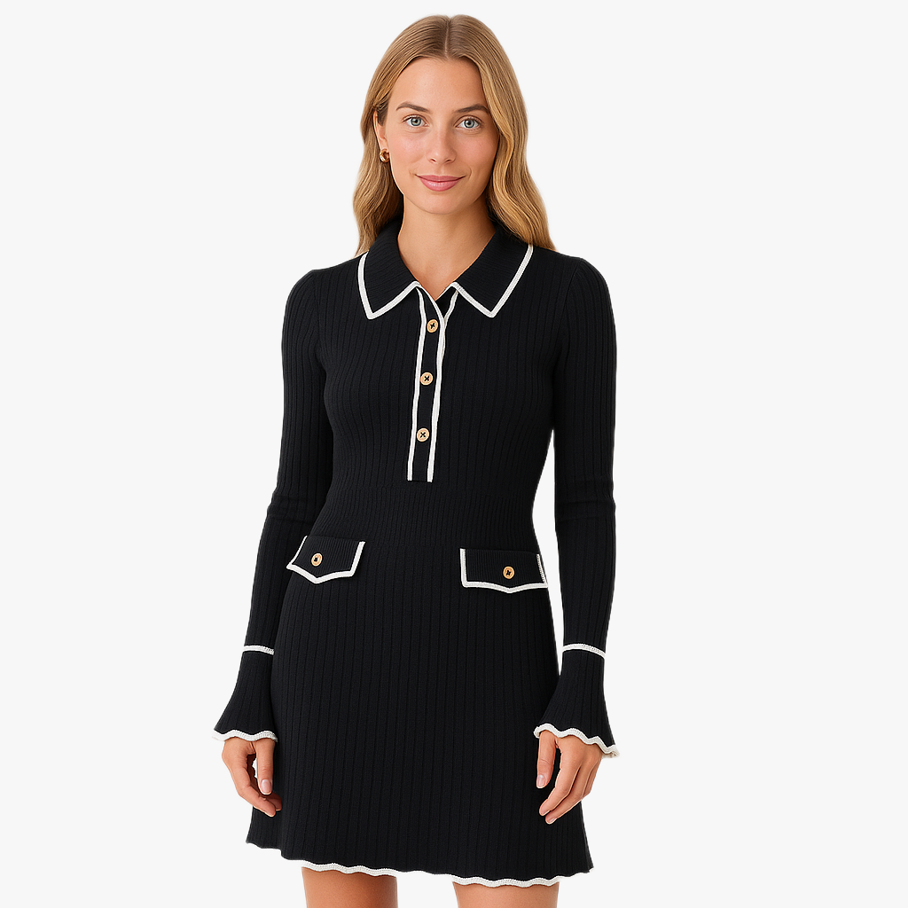 Elegant High Waist Ruffle Maxi Dress for Women