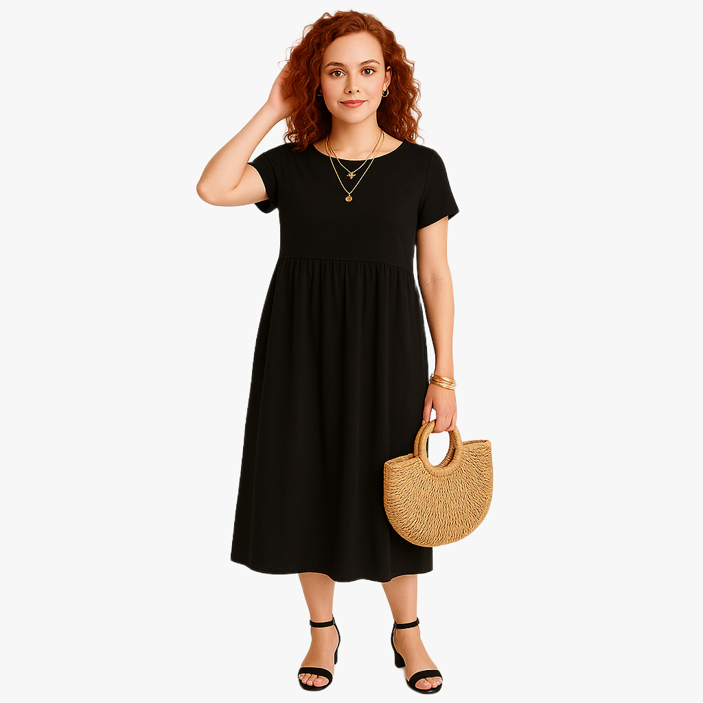 Elegant Women's Dress for Special Occasions