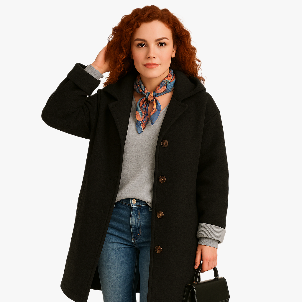 Stylish Women's Winter Coat for All Occasions