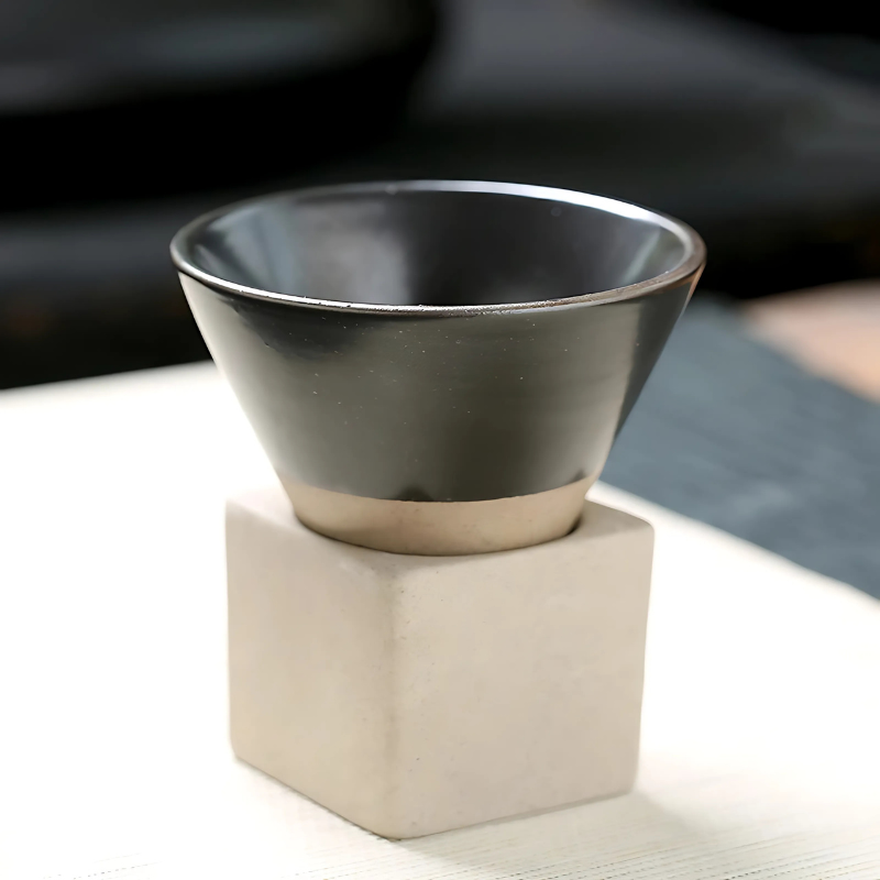 Artisanal Coffee & Tea Mug Set Japanese Inspired