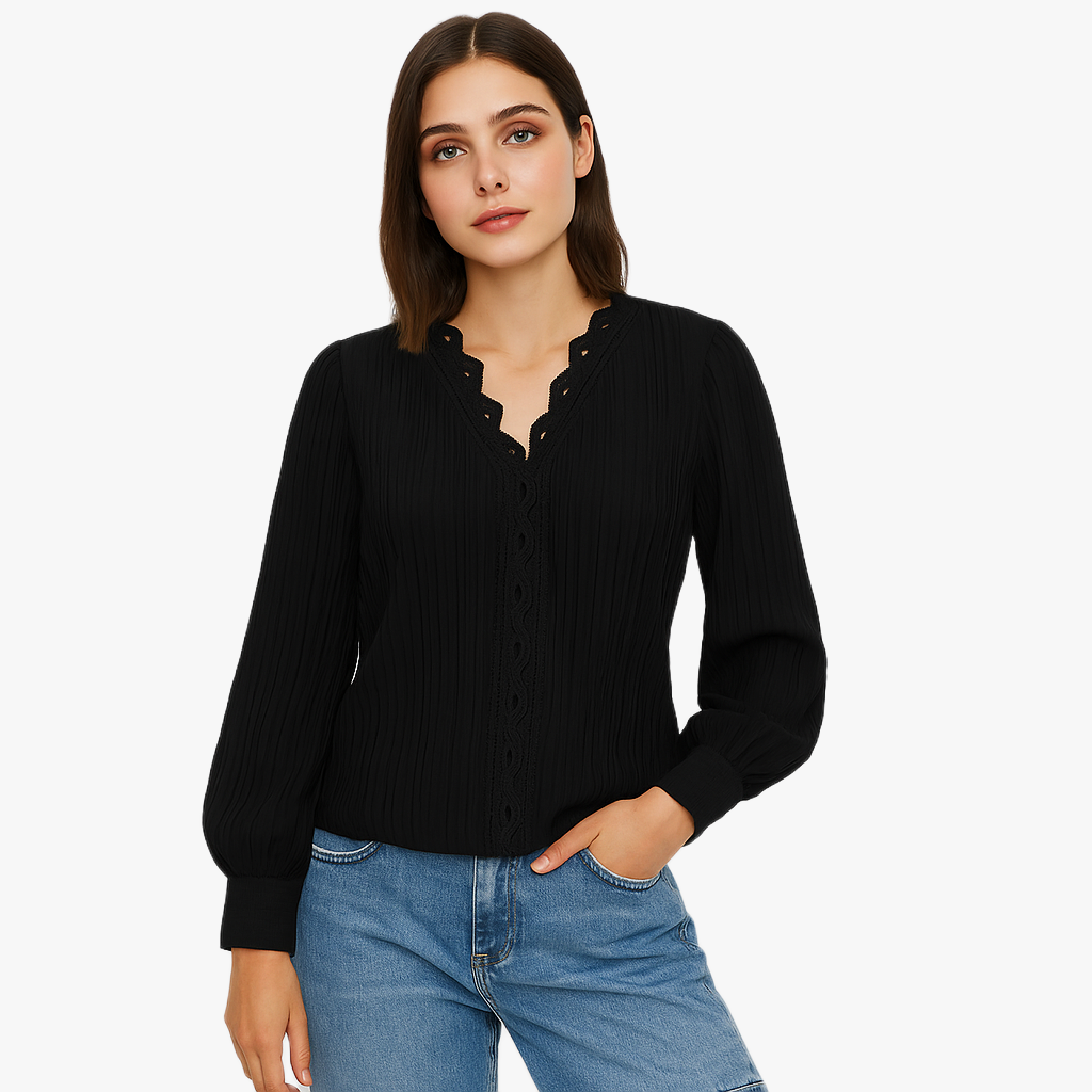 Elegant Women's Blouse for Effortless Style