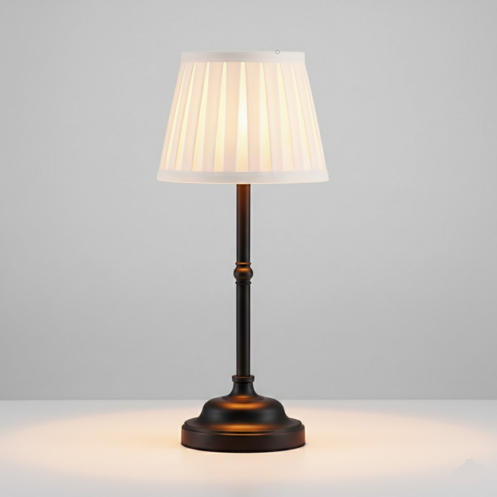 Cordless Table Lamp Rechargeable Touch Dimmable LED Bedside Light - Image 9