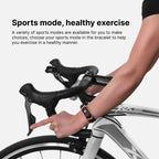 Waterproof Smartwatch Sports, Notifications & Daily Tracking