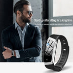 Waterproof Smartwatch Sports, Notifications & Daily Tracking