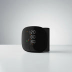 Blood Pressure Monitor Wrist Digital Automatic Home Health Tracker - Image 2