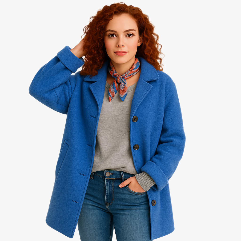 Stylish Women's Winter Coat for All Occasions