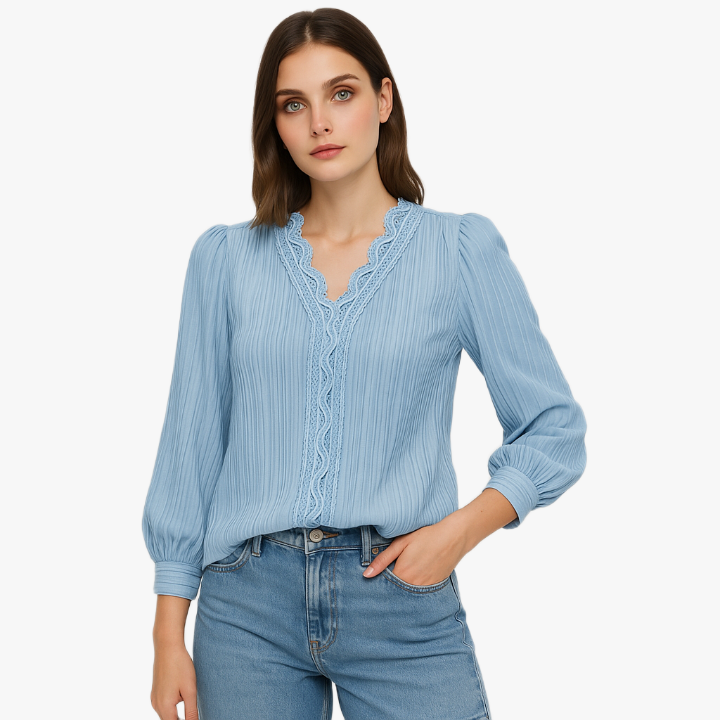 Elegant Women's Blouse for Effortless Style