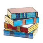 Book Stack LED Table Lamp Decorative Ambient Desk Light