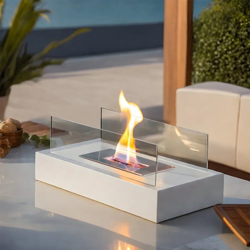 Everlasting Flame™ Tabletop Fireplace - Image 4