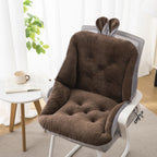 Orthopaedic Sitting Cushion Tailbone, Back & Sciatica Pressure Relief