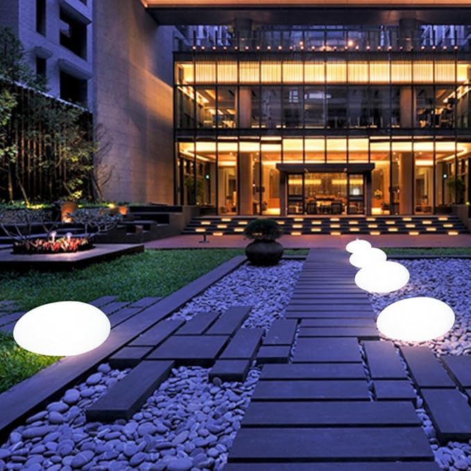 Cobblestone Garden Light - Image 2