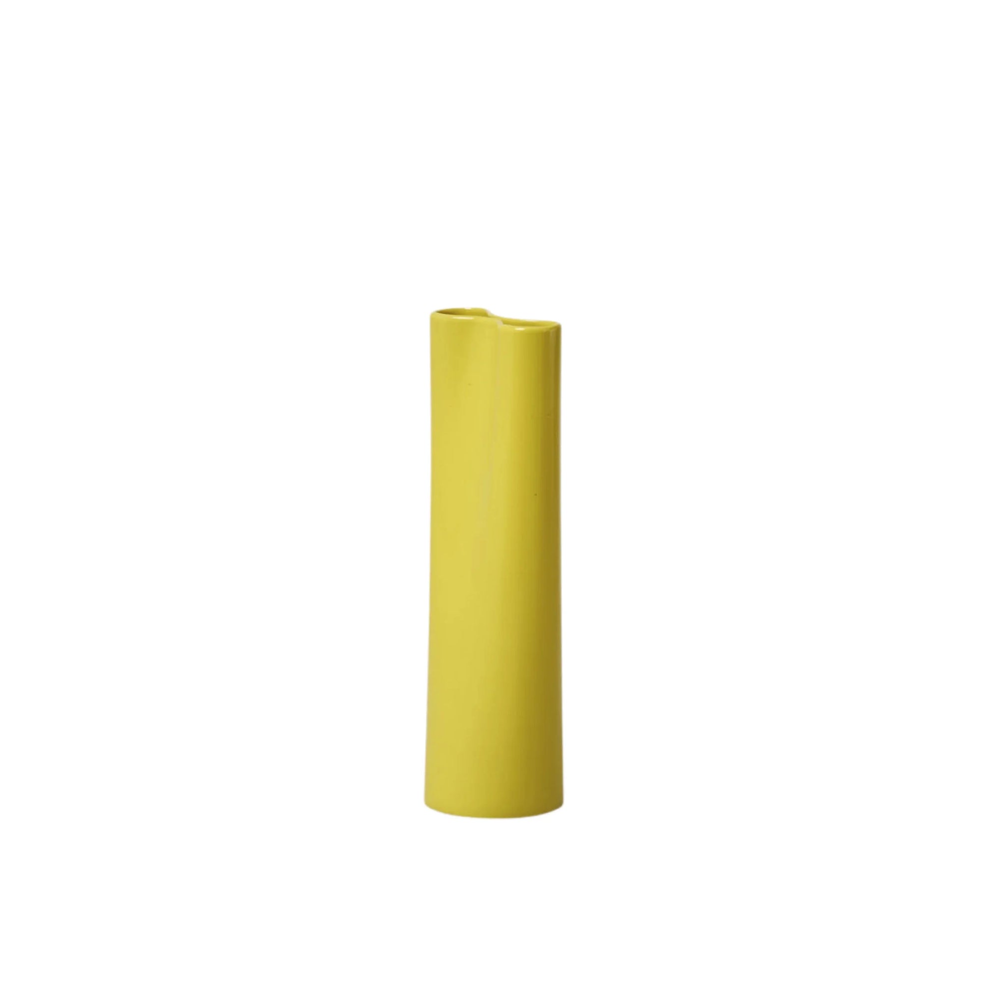 Skorter | Pinch Vase Small - Kowhai