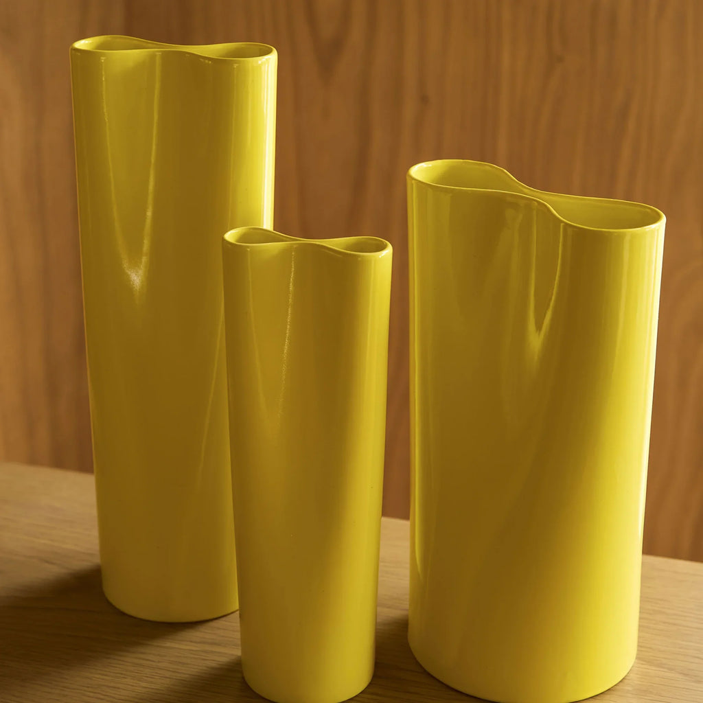 Skorter | Pinch Vase Tall - Kowhai - Image 3