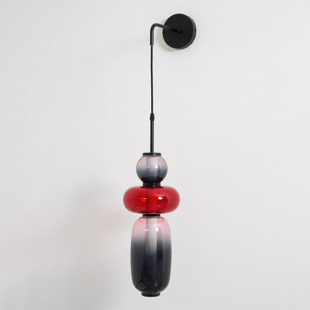 Colourful Statement Wall Lights for Modern Homes