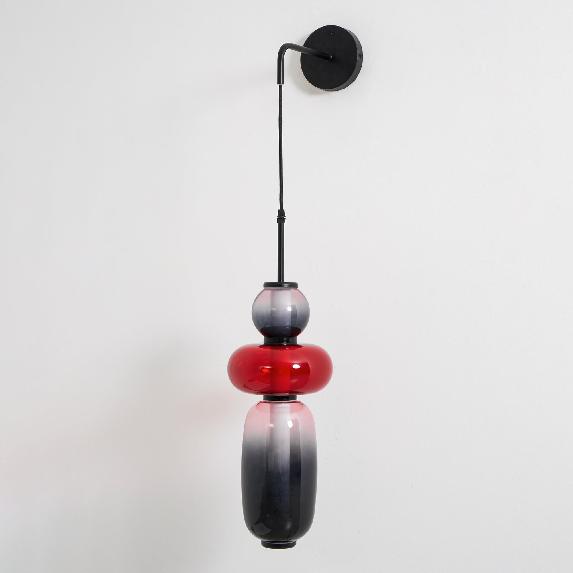 Colourful Statement Wall Lights for Modern Homes