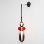 Colourful Statement Wall Lights for Modern Homes