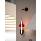 Colourful Statement Wall Lights for Modern Homes