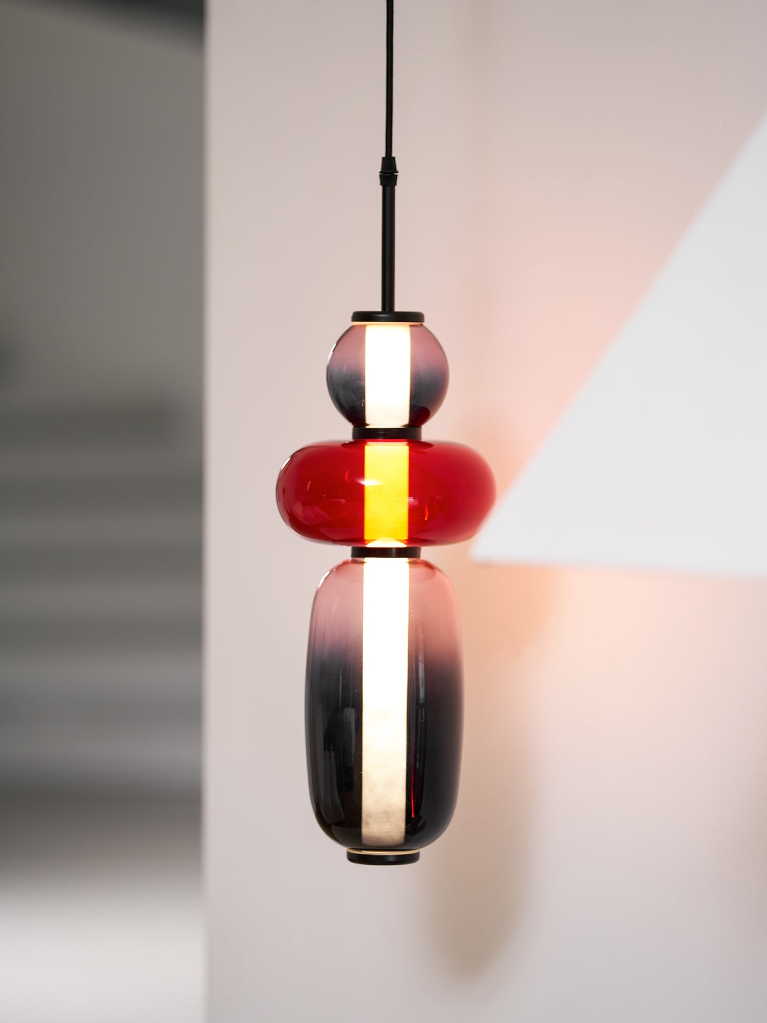 Colourful Statement Wall Lights for Modern Homes