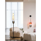 Colourful Statement Wall Lights for Modern Homes