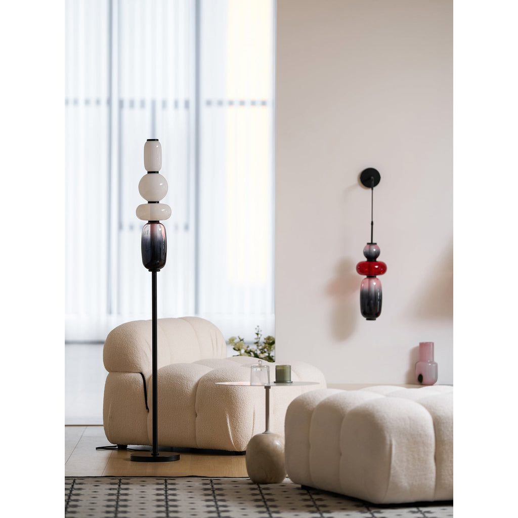 Colourful Statement Wall Lights for Modern Homes