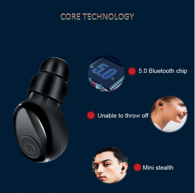 Sweat‑Resistant Wireless Headphones with Long Battery Life