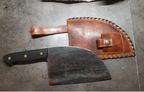 Handmade Serbian Chef Knife Versatile & Durable