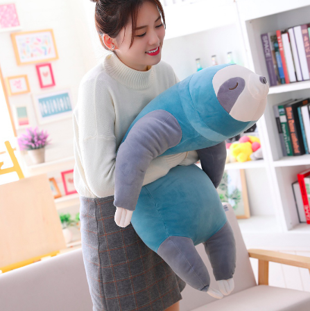 Adorable Sloth Stuffed Animal for Kids & Adults