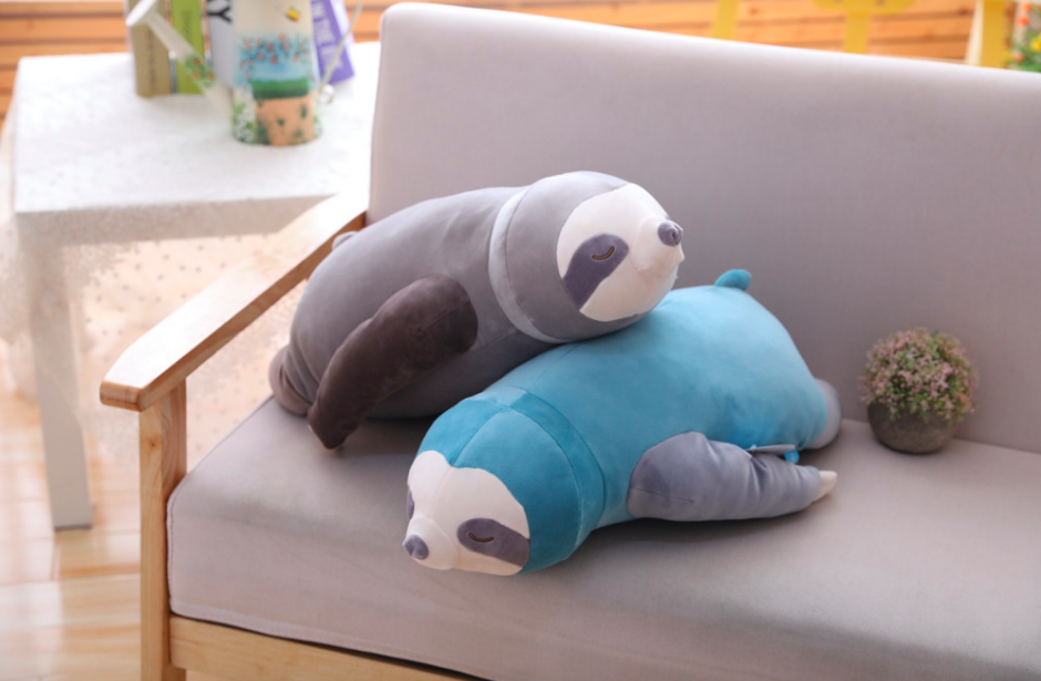 Adorable Sloth Stuffed Animal for Kids & Adults