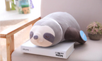 Adorable Sloth Stuffed Animal for Kids & Adults