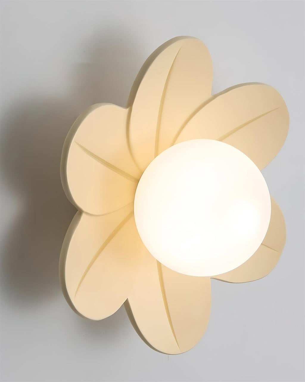 Floral Ceiling Lights for Playful Elegance