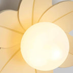 Floral Ceiling Lights for Playful Elegance