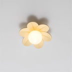 Floral Ceiling Lights for Playful Elegance