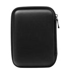 Compact Storage Bag for External USB Hard Drives