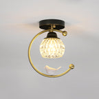 Serena Bird Ceiling Lamp