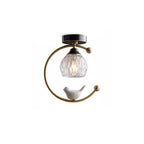 Serena Bird Ceiling Lamp