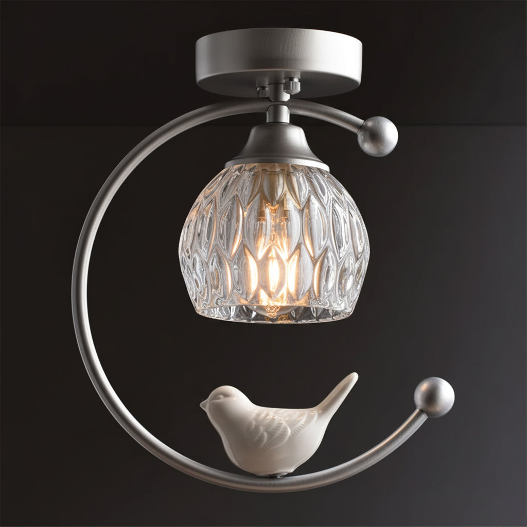 Serena Bird Ceiling Lamp