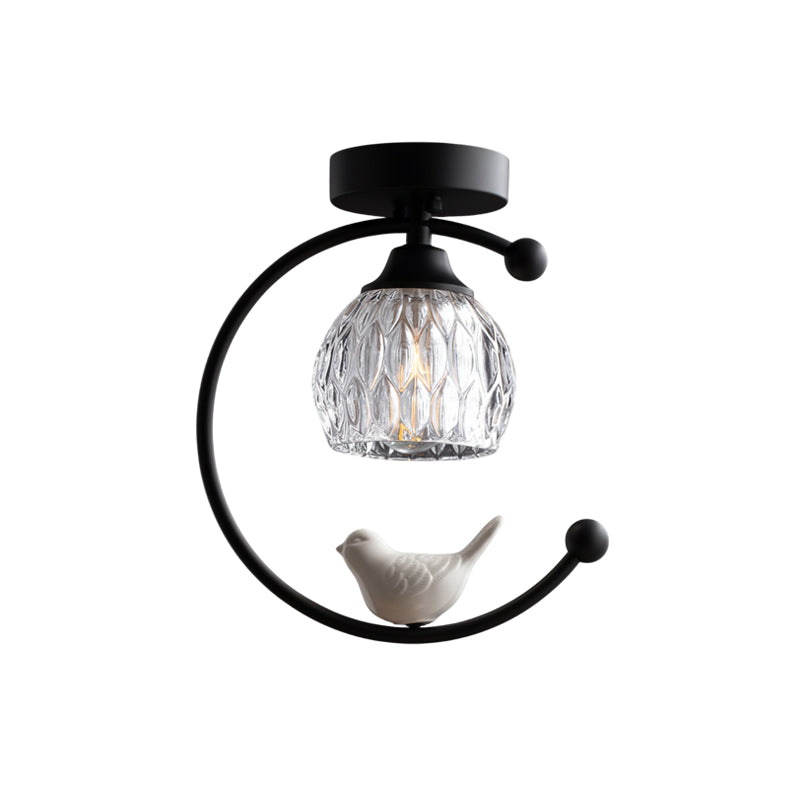 Serena Bird Ceiling Lamp