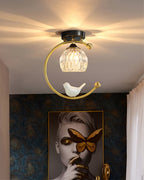 Serena Bird Ceiling Lamp