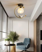 Serena Bird Ceiling Lamp