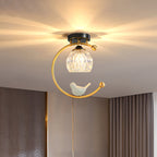 Serena Bird Ceiling Lamp