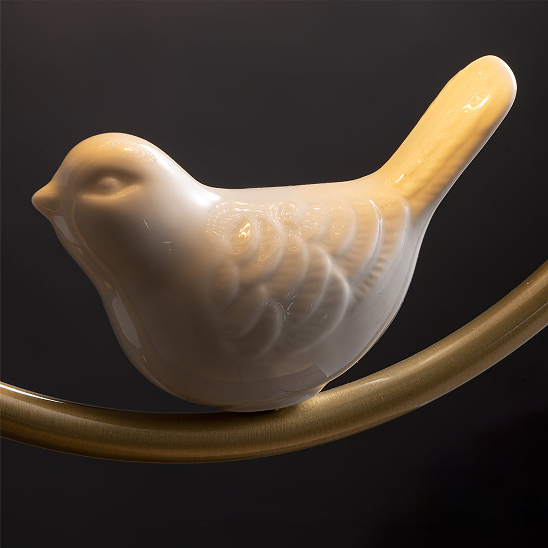 Serena Bird Ceiling Lamp