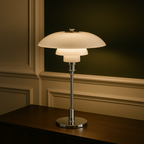 Scandinavian Table Lamp Minimalist Nordic Bedside Light - Image 2