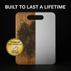 Long‑Lasting Scratch‑Resistant Cutting Board for Home Chefs